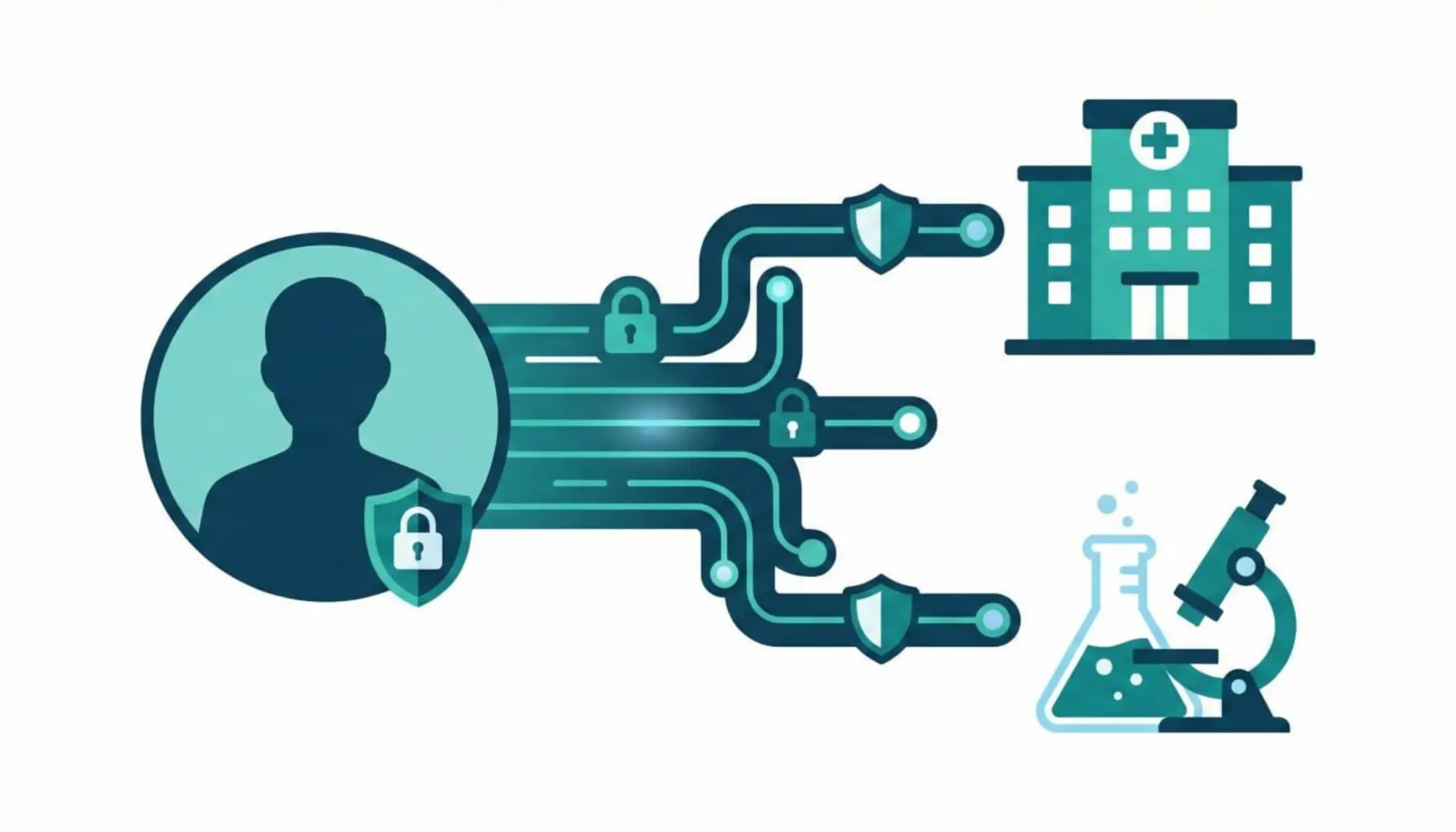 How to link health records to ABHA in India